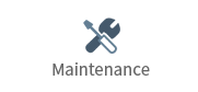 Maintenance